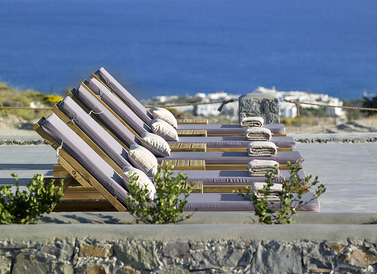 Lithos Luxury Rooms (Adults Only) Adamantas  Ngoại thất bức ảnh