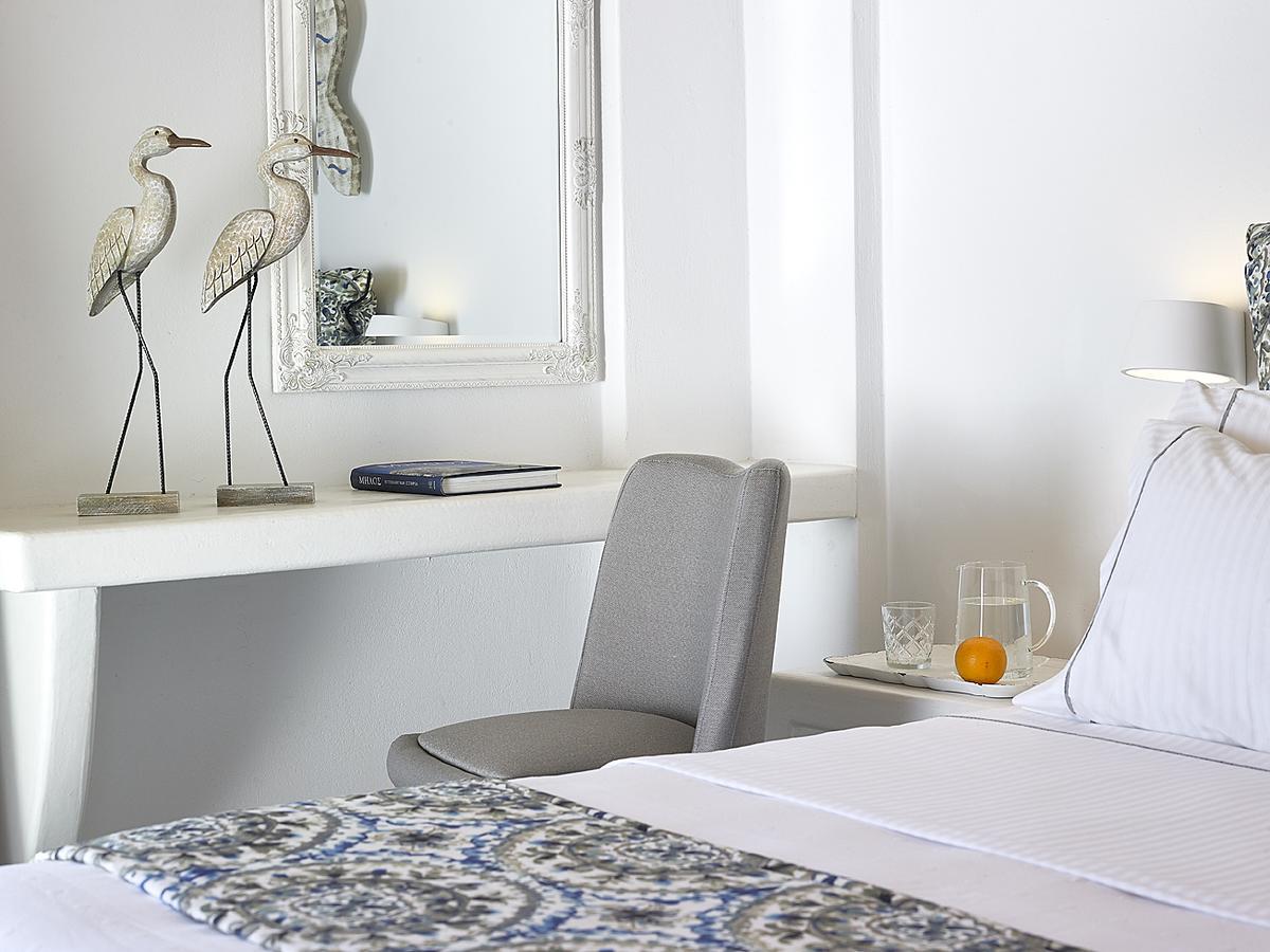 Lithos Luxury Rooms (Adults Only) Adamantas  Ngoại thất bức ảnh