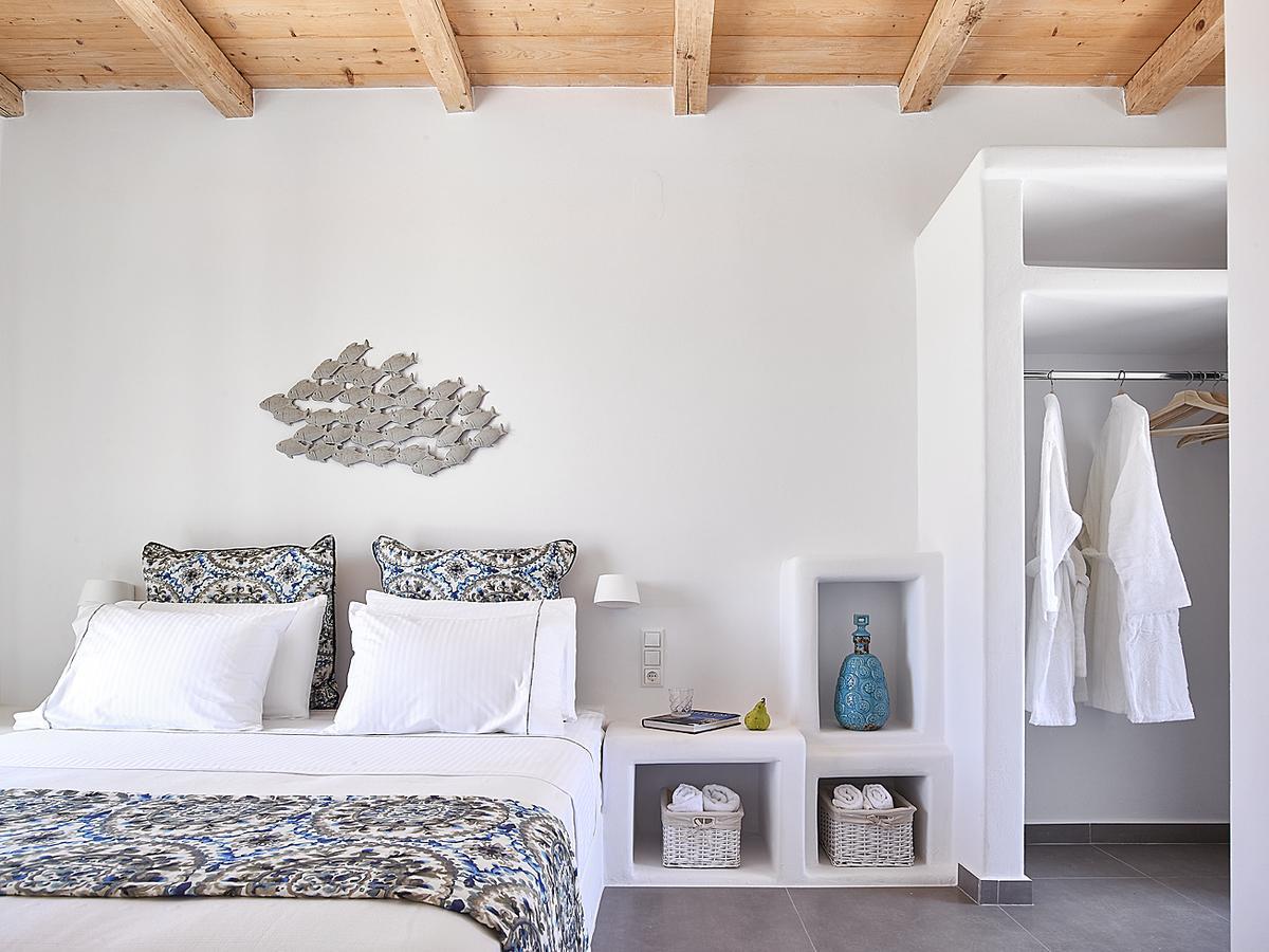 Lithos Luxury Rooms (Adults Only) Adamantas  Ngoại thất bức ảnh