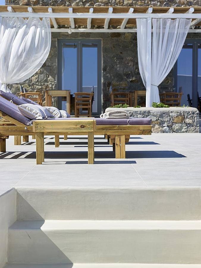 Lithos Luxury Rooms (Adults Only) Adamantas  Ngoại thất bức ảnh