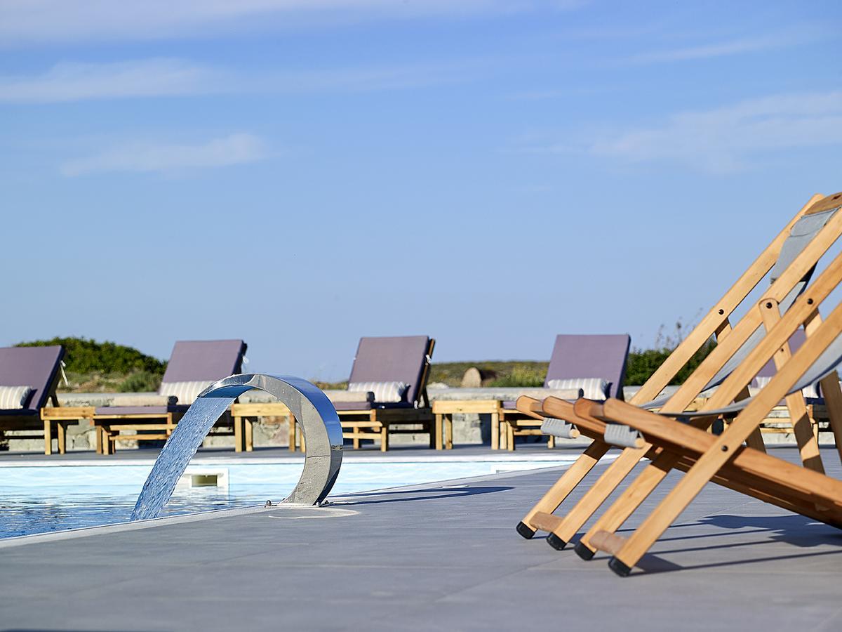 Lithos Luxury Rooms (Adults Only) Adamantas  Ngoại thất bức ảnh