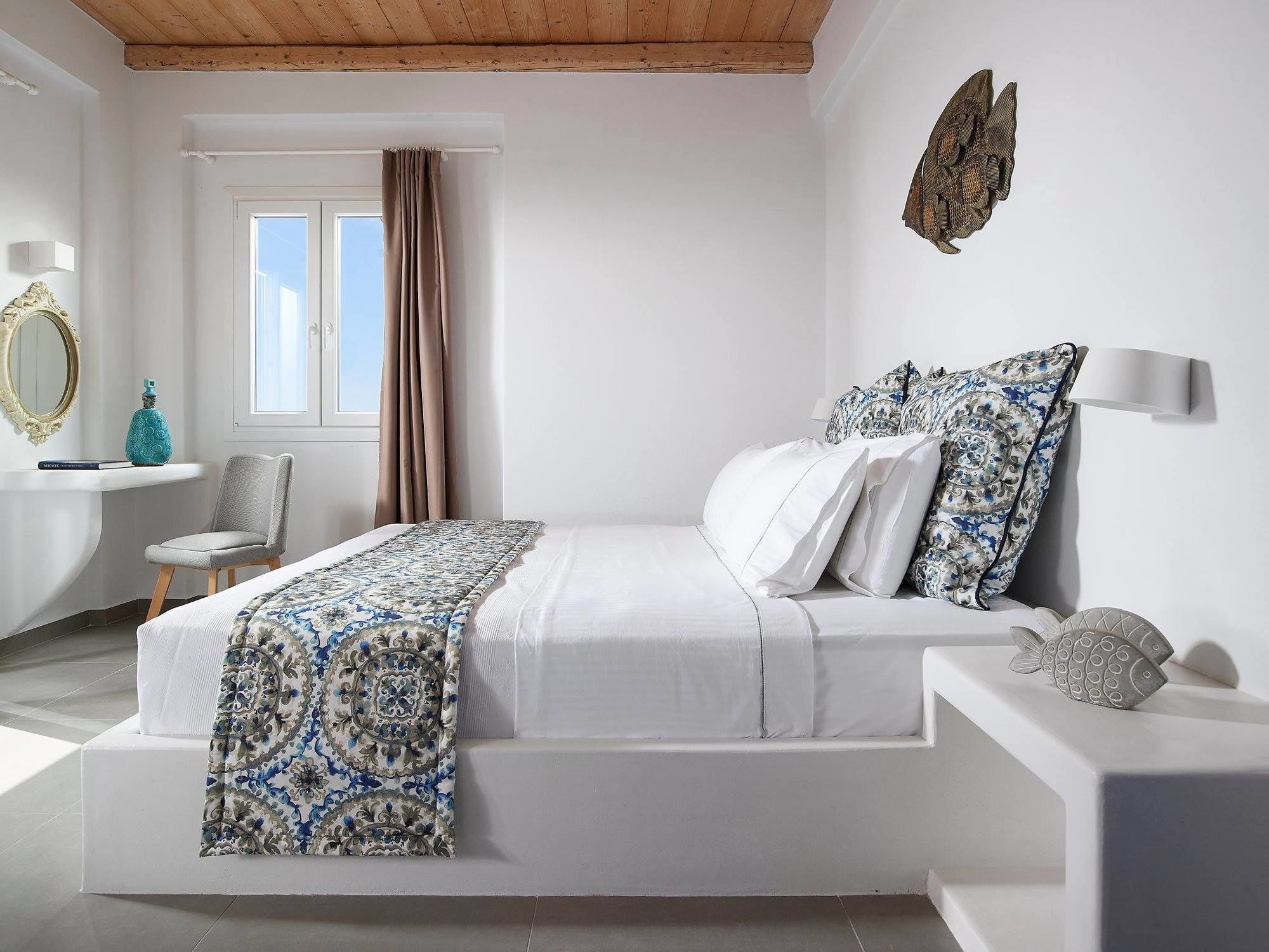 Lithos Luxury Rooms (Adults Only) Adamantas  Ngoại thất bức ảnh